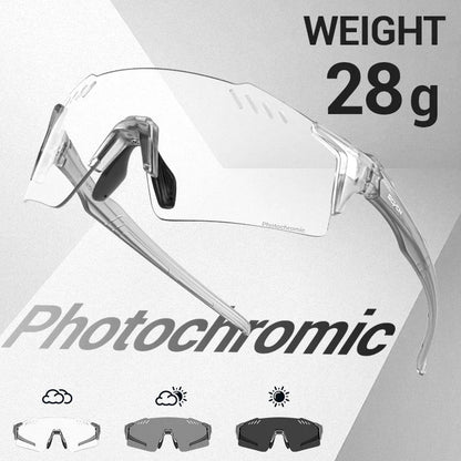 SCVCN Cycling Glasses Men Women Road Sports Running Goggles Outdoor Mountain Bicycle Sunglasses UV400 Fishing Driving Eyewear