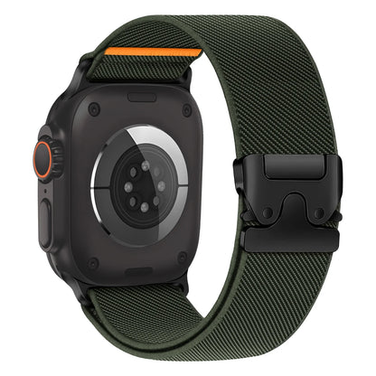 Apple Watch Nylon Strap - Flexible, Durable, Comfortable Fit