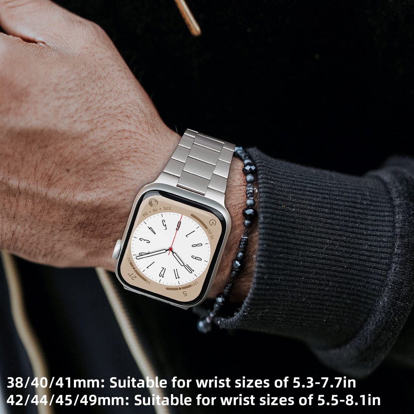 Strap For Apple Watch Band Series 11/10/9/8/7/6/5/4/ SE / Ultra 1/2/3