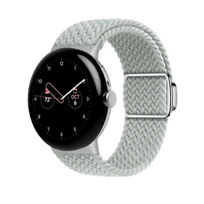 Google Pixel Nylon Braided Strap - Premium Stylish Band