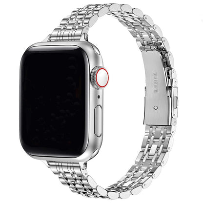 Stainless Steel Apple Bracelet Series 11/10/9/8/7/6/5/4/ SE / Ultra 1/2/3