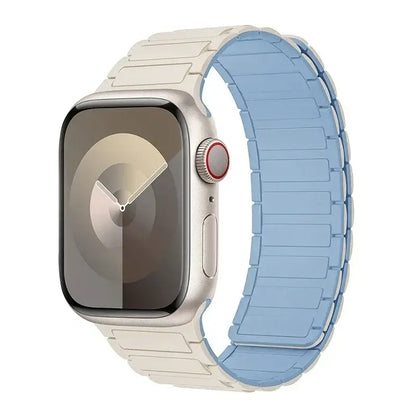 Apple Watch Silicone Strap - Soft, Durable, Stylish Design