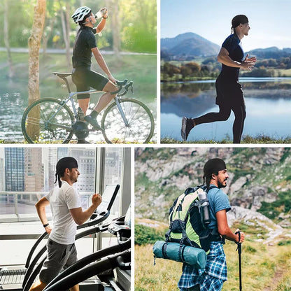 Summer Quick Dry Breathable Pirate Hat