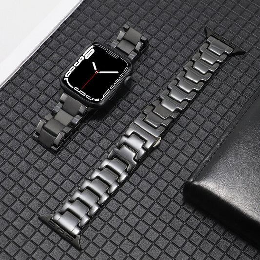 Apple Watch Case+Ceramics Strap