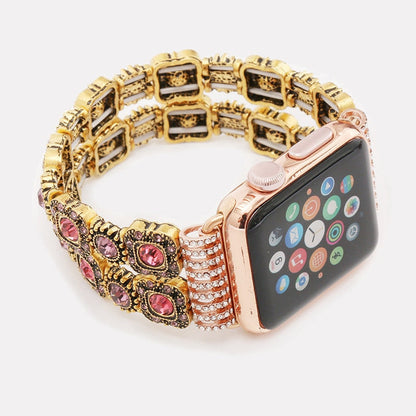 Apple Watch Luxury Diamond Strap Series 11/10/9/8/7/6/5/4/ SE / Ultra 1/2/3