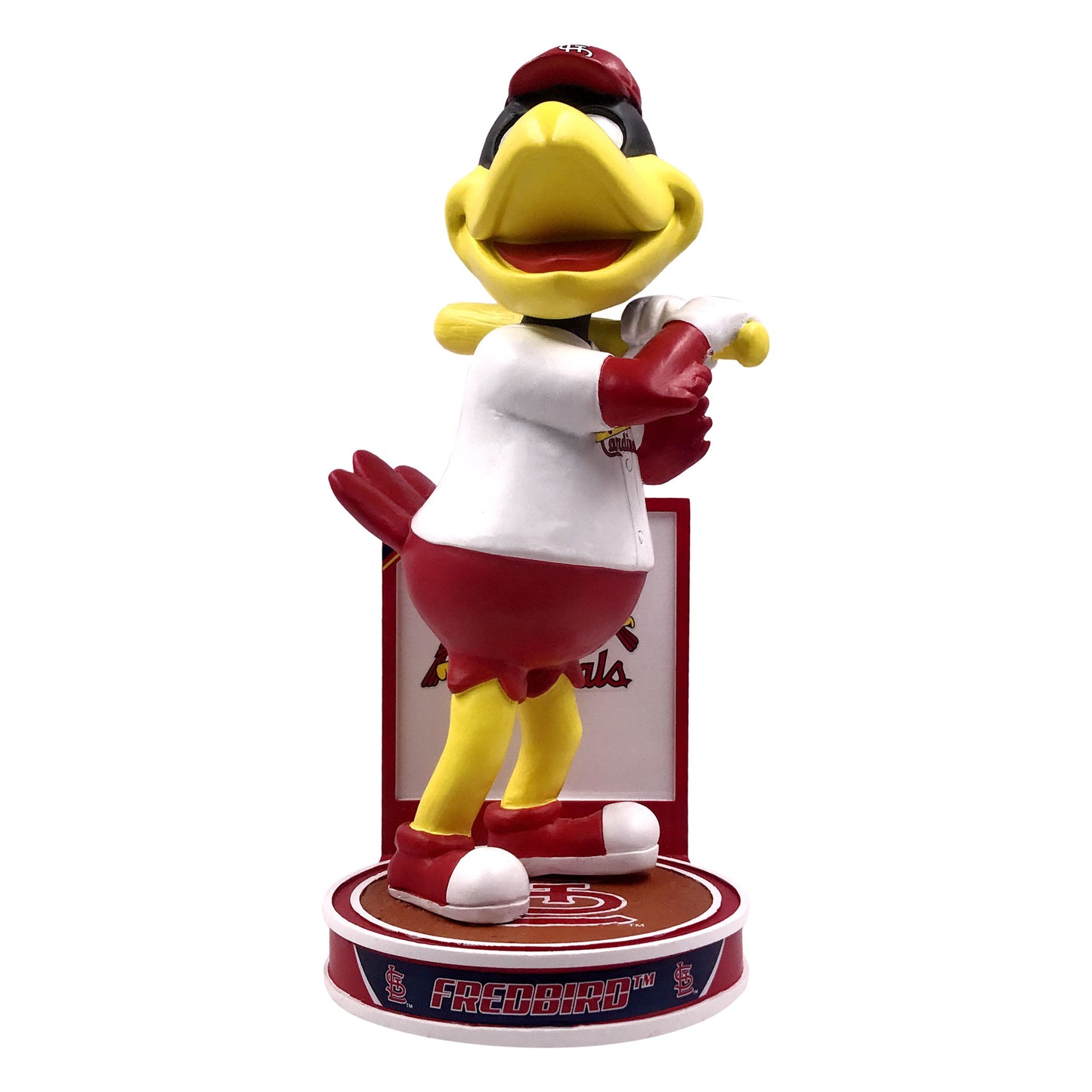 Saint Louis Cardinals Hero Series Mascot Bobblehead