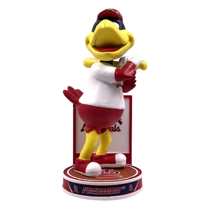 Saint Louis Cardinals Hero Series Mascot Bobblehead