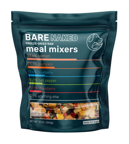 Salmon Mixer - 12oz