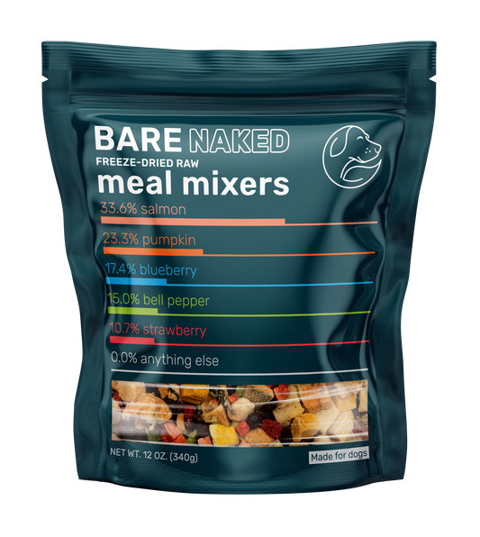 Salmon Mixer - 12oz