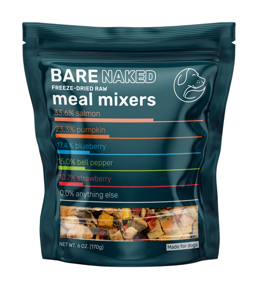 Salmon Mixer - 6oz