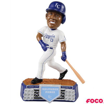 MLB Stadium Lights Bobbleheads