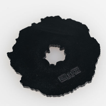 Coconut Fudge Cookie Ball Marker