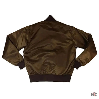 San Diego Padres Emma Stone Bomber Jacket