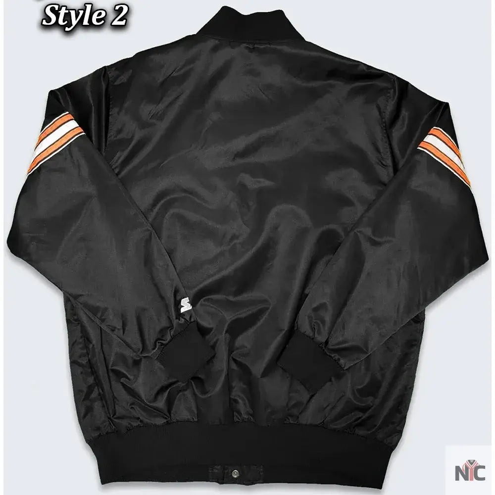 San Francisco Giants Pick & Roll Jacket