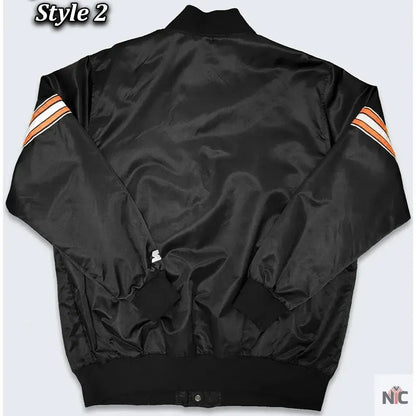 San Francisco Giants Pick & Roll Jacket