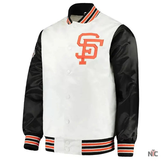 San Francisco Giants The Legend Jacket