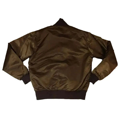San Diego Padres Emma Stone Bomber Jacket