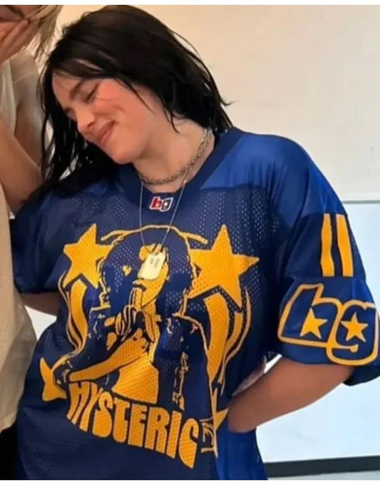 Billie Eilish Hit Me Hard and Soft Tour Tokyo Jersey