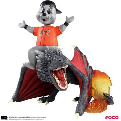 Game of Thrones MLB Bobbleheads - National League