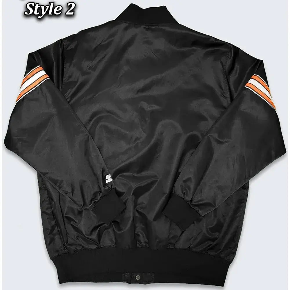 San Francisco Giants Pick & Roll Jacket