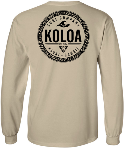 Koloa Shore Long Sleeve T-Shirt
