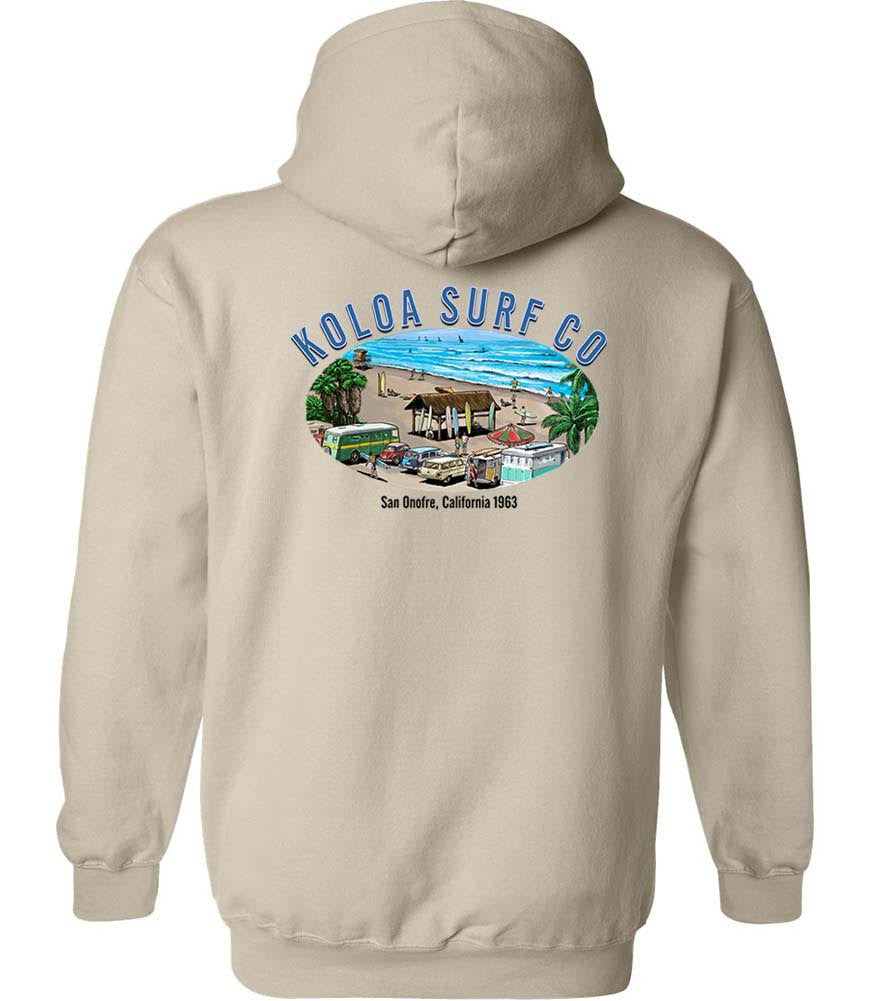Koloa San Onofre Hoodie