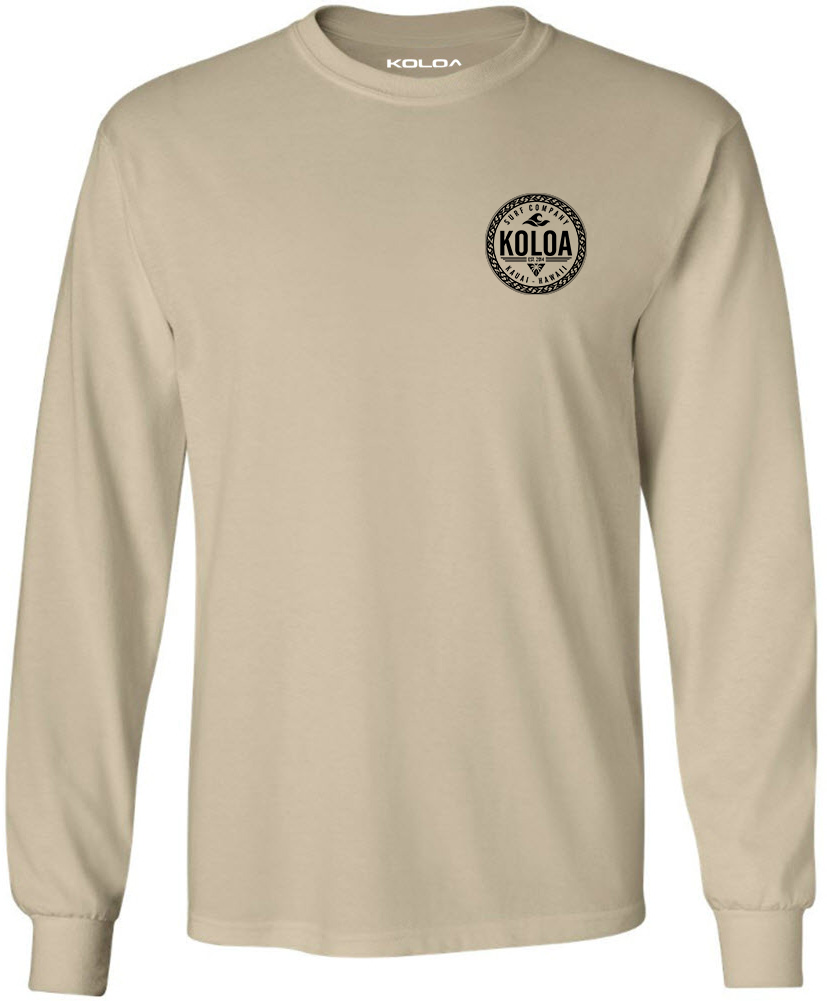 Koloa Shore Long Sleeve T-Shirt