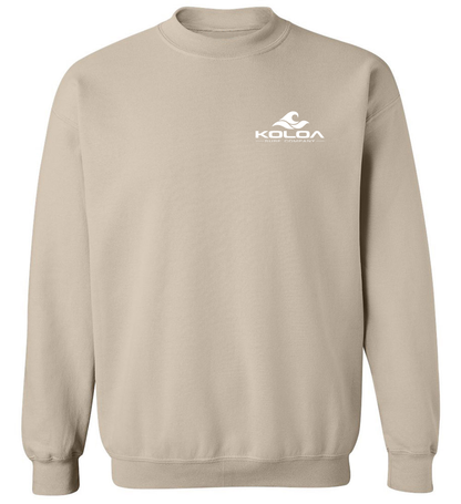 Koloa Kauai Coastline Sweatshirt