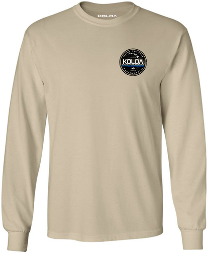 Koloa Kauai Long Sleeve T-Shirt