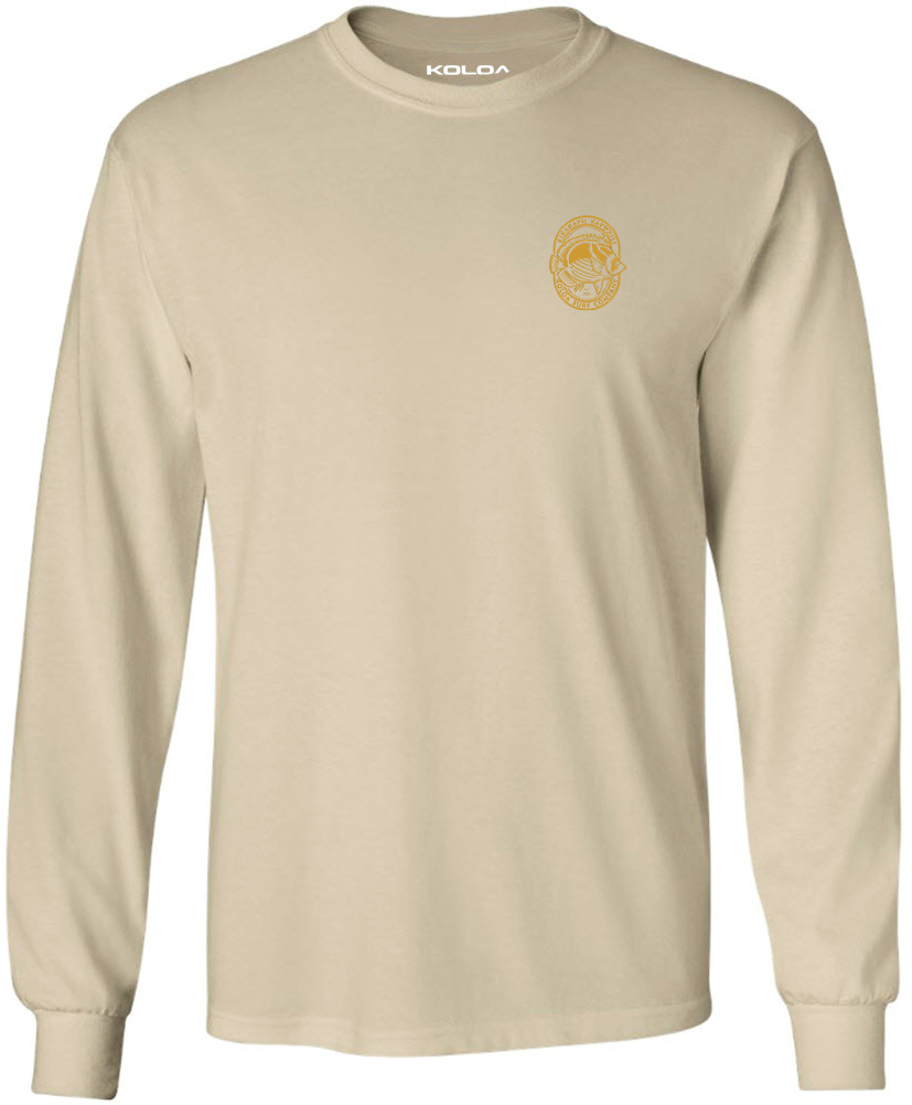Koloa Kikakapu Kapuhili Long Sleeve T-Shirt