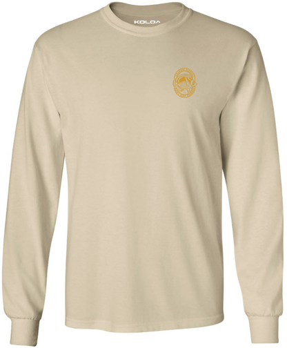 Koloa Kikakapu Kapuhili Long Sleeve T-Shirt