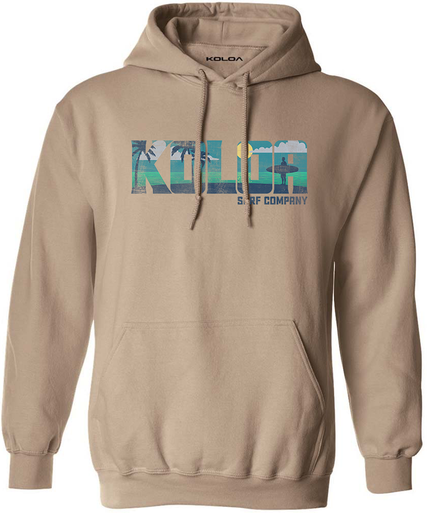 Koloa Vacay Hoodie