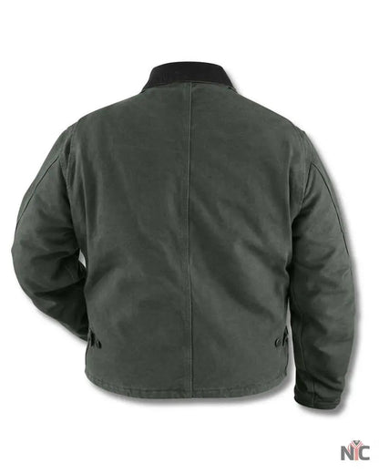 Sandstone Traditional Jacket/Arctic Quilt Lined