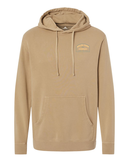 Koloa Honopu Arch Pigment-Dyed Hoodie