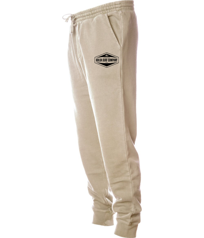 Koloa Hexagon Curve Fleece Sweatpants