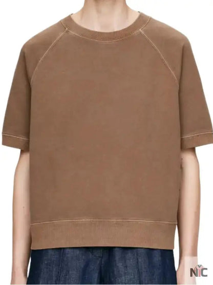 Sarah Silverman PostMortem Brown Sweater