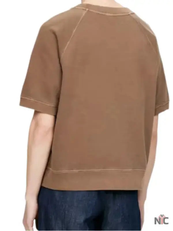 Sarah Silverman PostMortem Brown Sweater