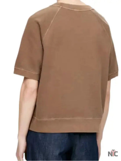 Sarah Silverman PostMortem Brown Sweater
