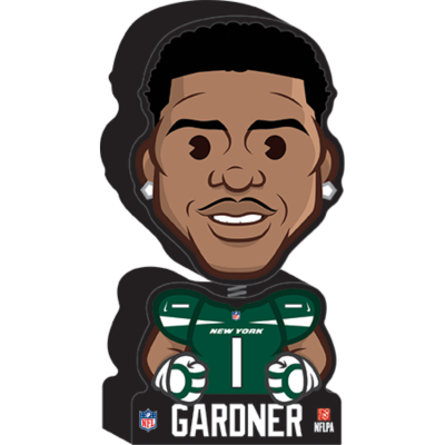 NFL Mover & Shaker Wooden Bobbleheads