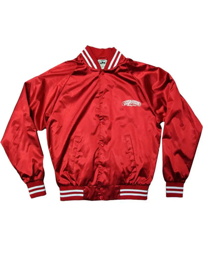 Country & Western Satin Tour Jacket