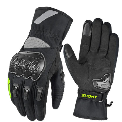 Warm Winter Waterproof Windproof Gloves