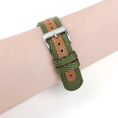 Garmin Sport Nylon Strap - Breathable Comfortable Design
