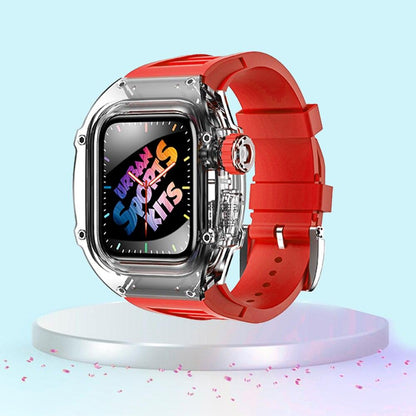 Transparent Apple Watch Mod Kit