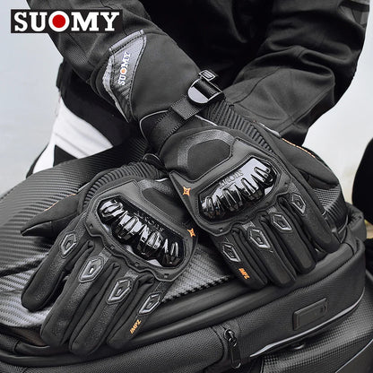 Warm Winter Windproof Waterproof Touch Screen Gloves