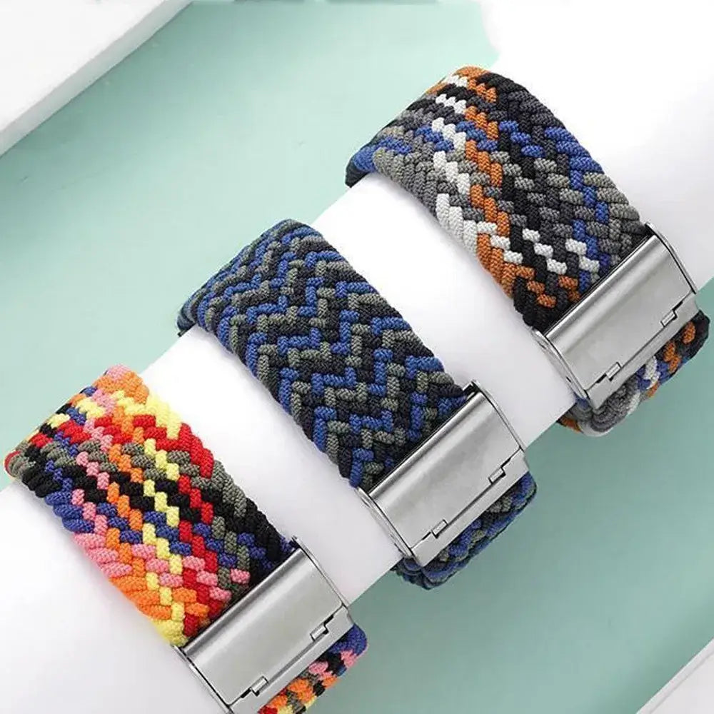 Google Pixel Nylon Band - Braided, Comfortable, Stylish