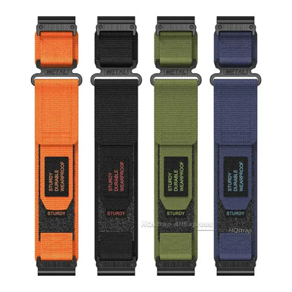 Garmin Durable Nylon QuickFit Strap - Sturdy and Versatile