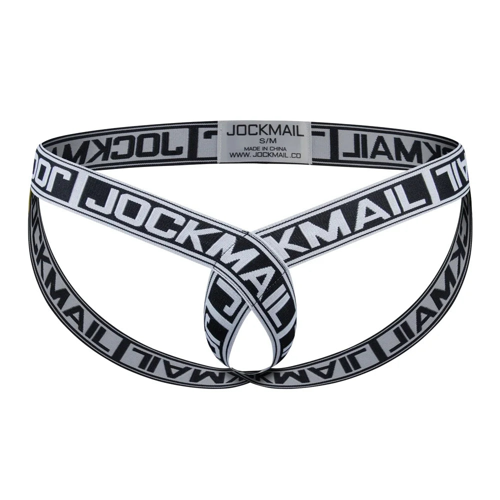 Jockmail Elastic Cockstrap