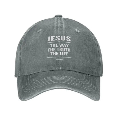 Jesus Caps