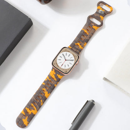 Silicone Apple Watch Ultra  Bracelet/Strap Series 11/10/9/8/7/6/5/4/ SE / Ultra 1/2/3