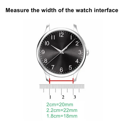 Samsung Galaxy Watch 7, 6, 5, 4 & FE Braided Stretch Loop Band 3-Pack
